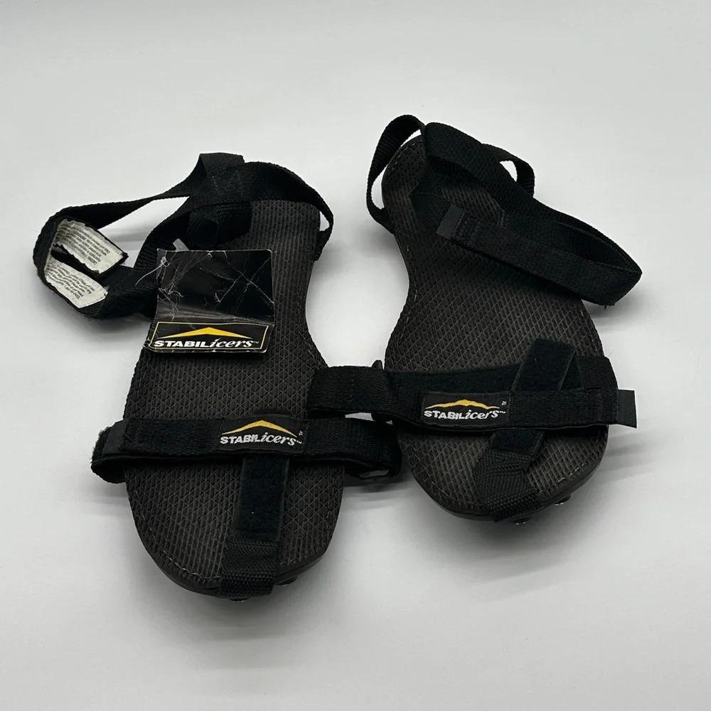 32North STABLICERS Ice CLEATS XL Men Size 12/13/14‎ VIBRAM Overshoes